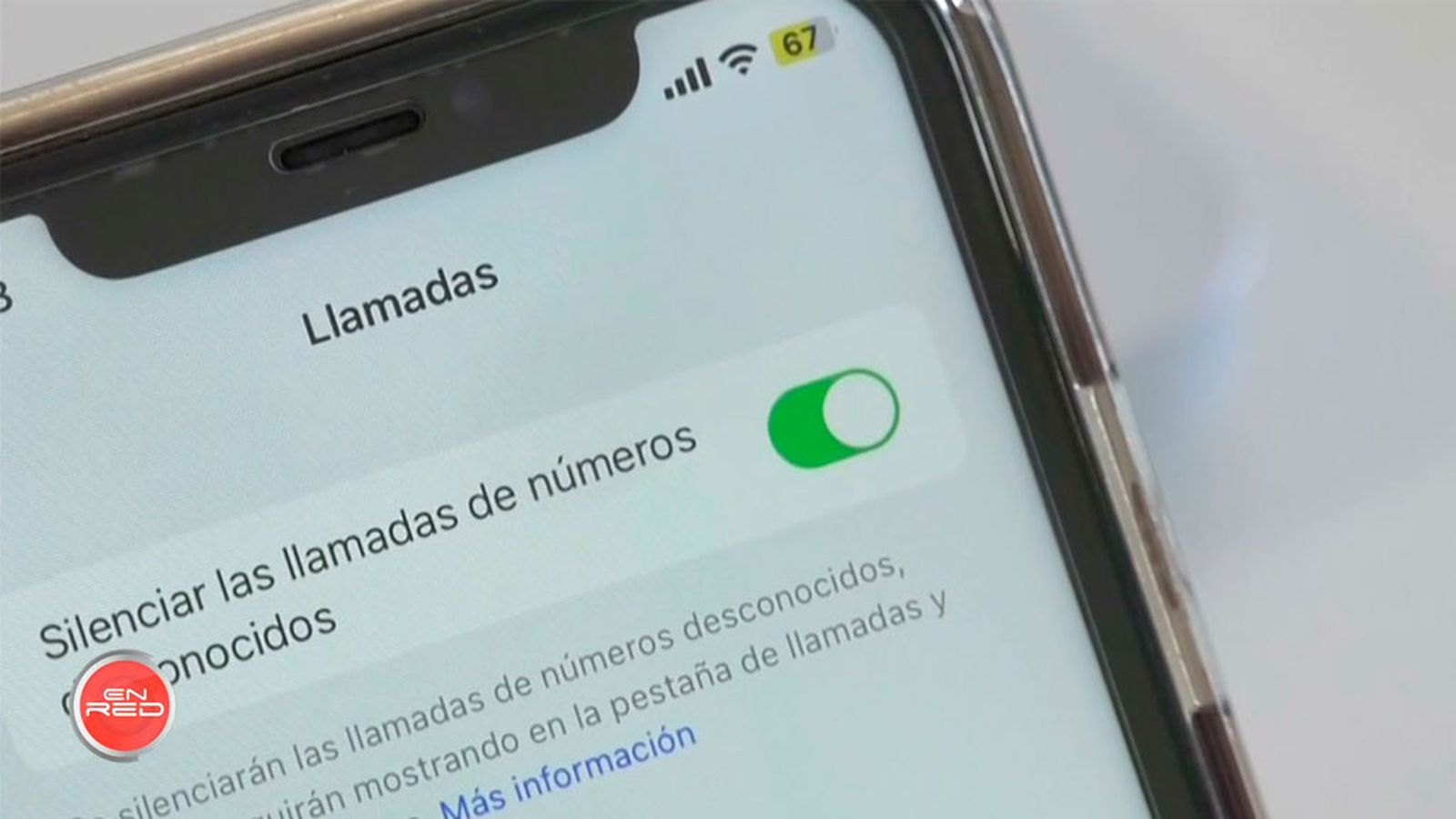 ¿Cómo silenciar llamadas no deseadas y spam en Whatsapp?