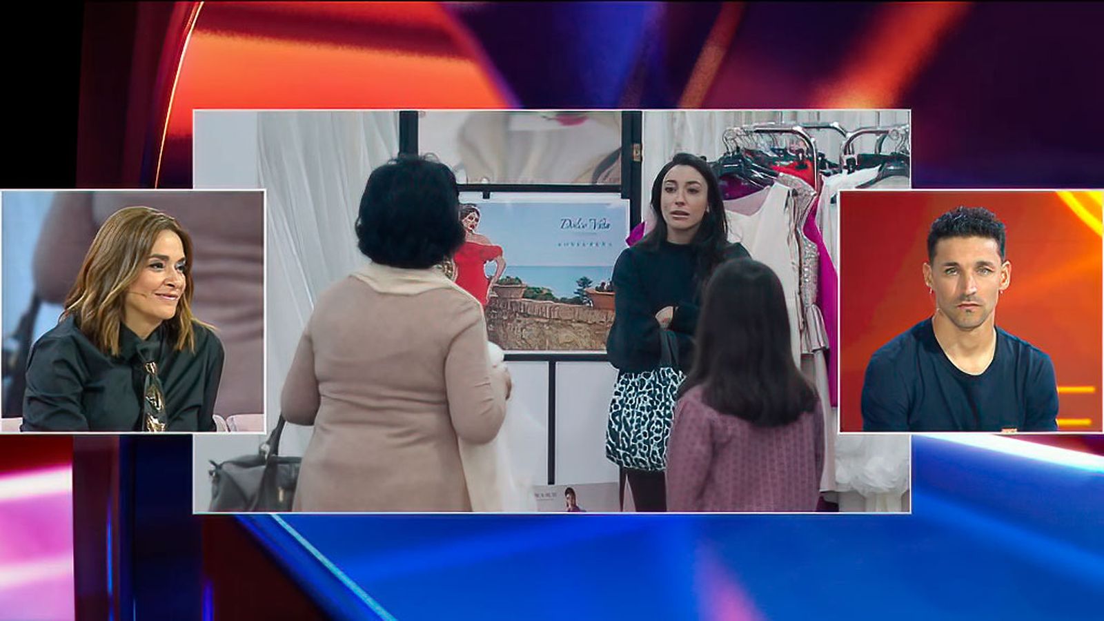 'No hay ninguna regla que diga que una niña tiene que ir con un vestido en su comunión'