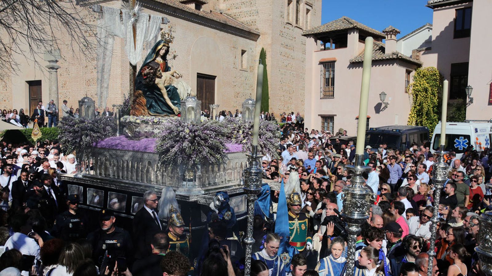 Santa María de la Alhambra