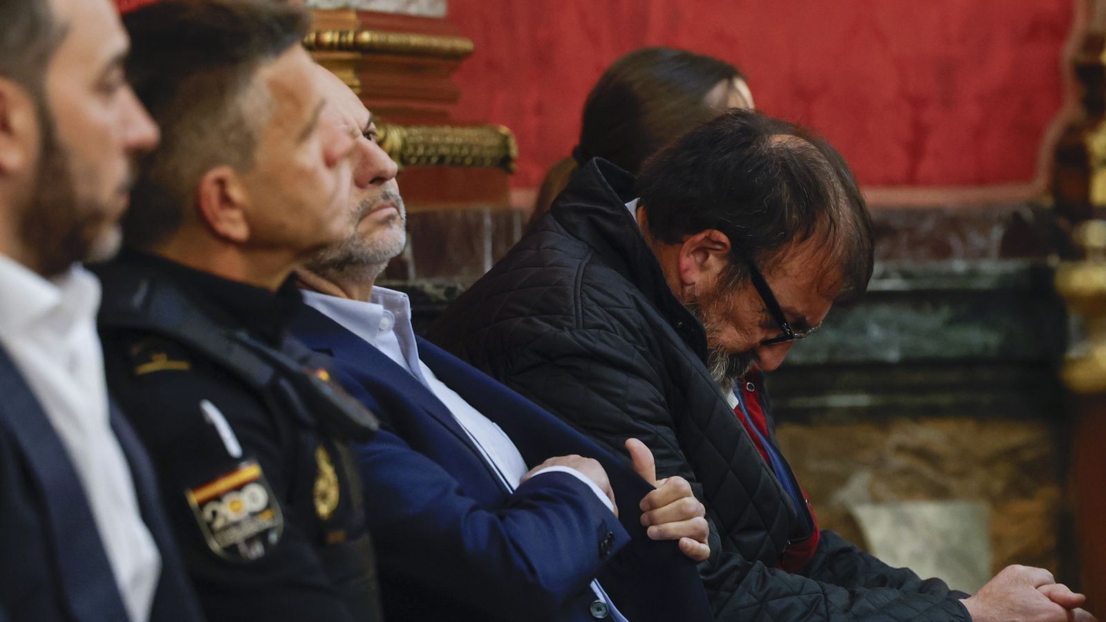Recta final del juicio por el caso Mascarillas