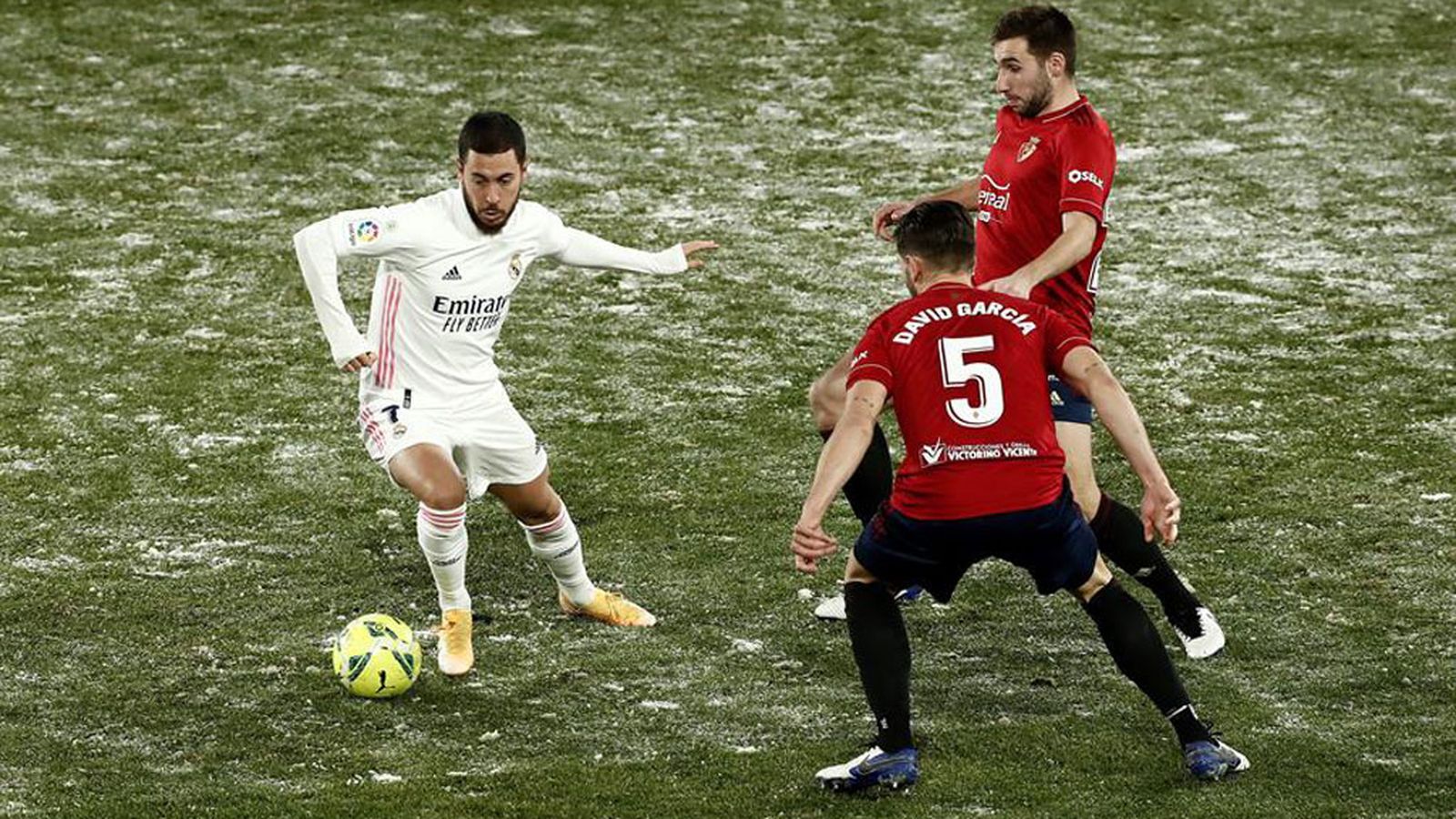 Osasuna Real Madrid