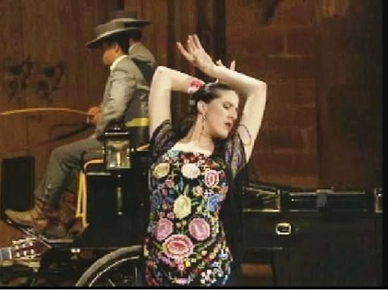 María Pagés baila el Garrotín en Écija | Flamenco en Canal Sur