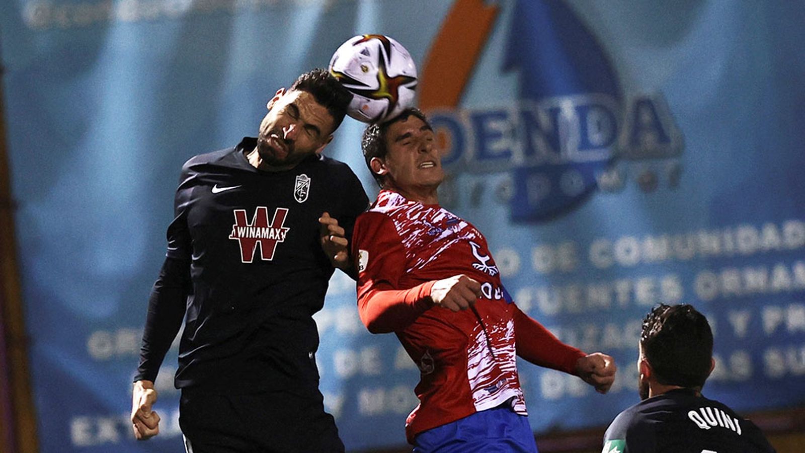 Goleada del Granada