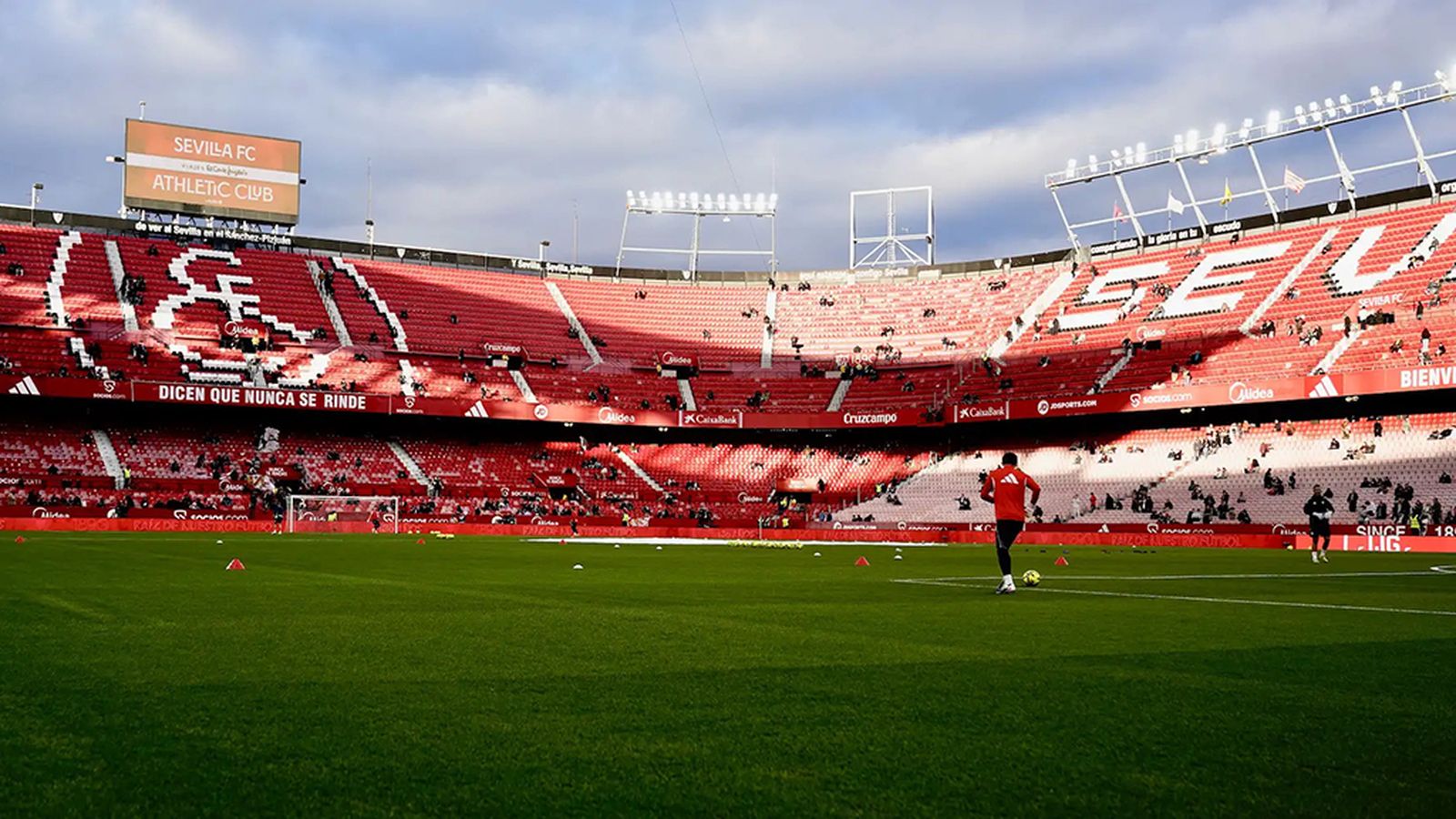 Estadio Sánchez Pizjuán
