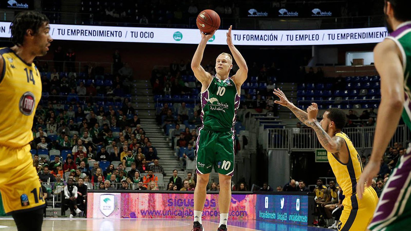 Unicaja FIAT Turín 1024