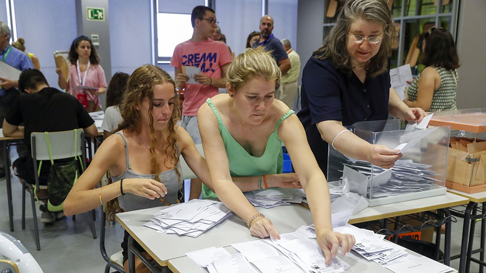 foto votos
