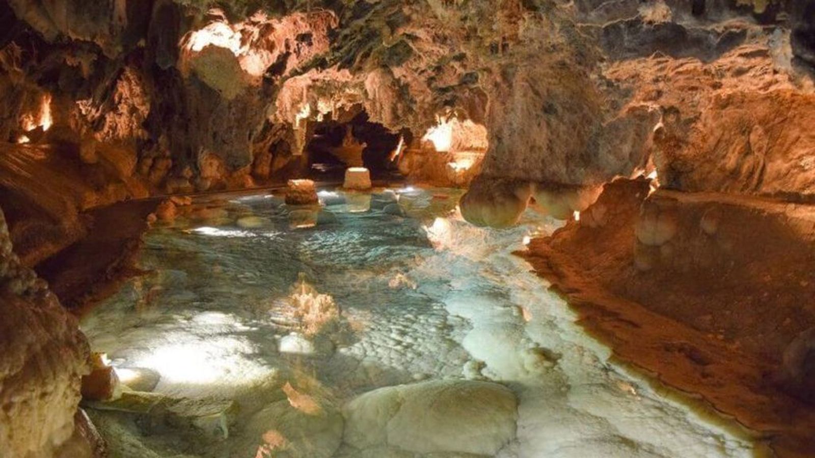 Gruta de las maravillas Aracena