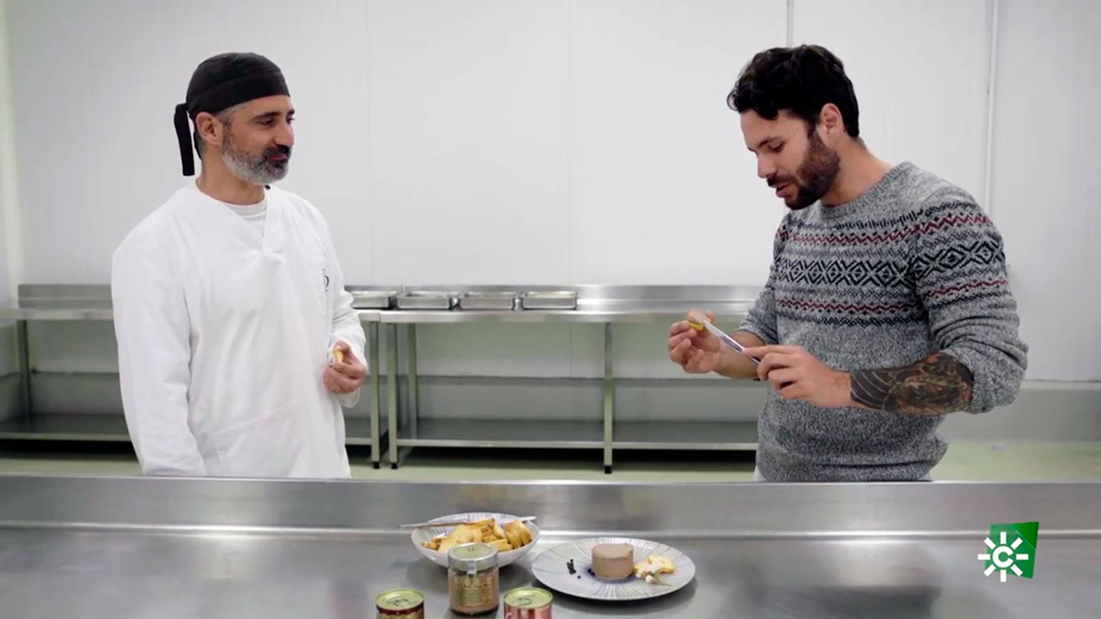 La receta de siempre para elaborar el preciado paté de perdiz de La Carolina