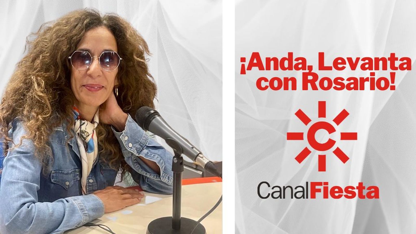 Anda Levanta con Rosario