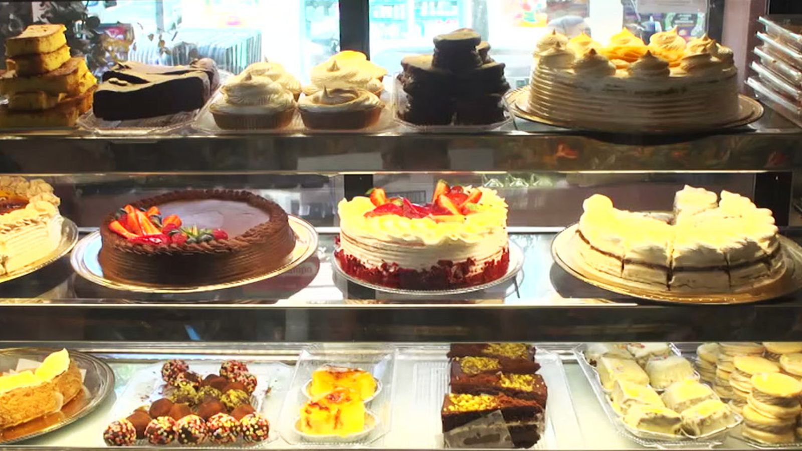 Visitamos una pastelería especial para alérgicos al gluten y la lactosa