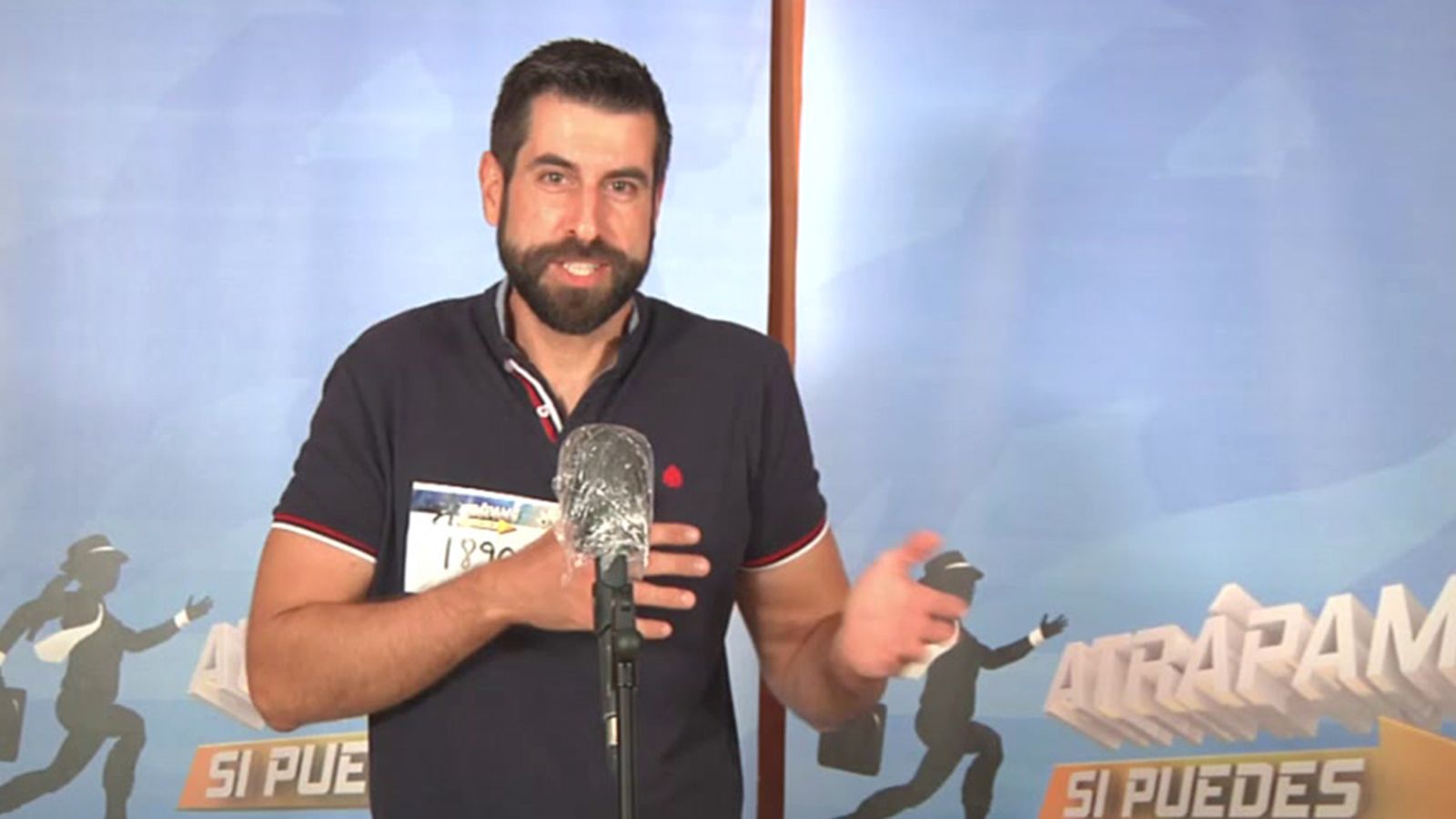 Atrápame si puedes | Semana 30 de noviembre Andrés