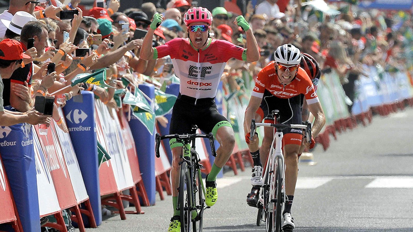 VUELTA