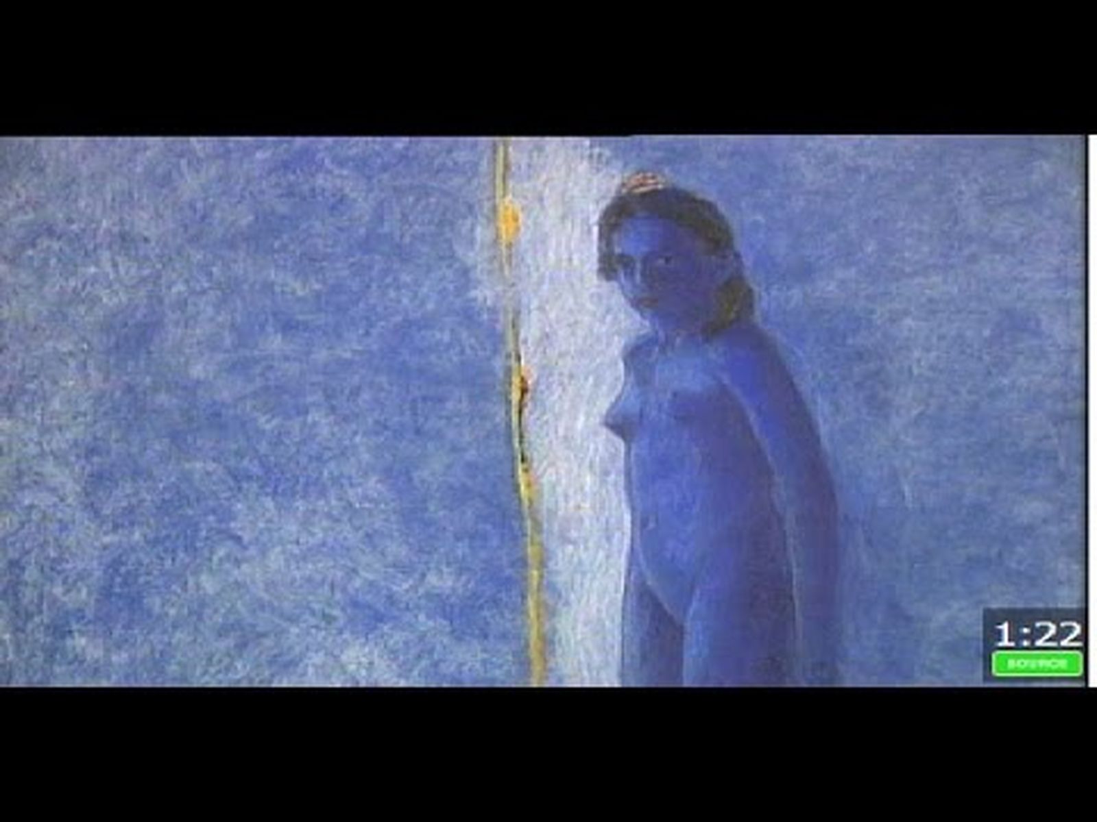 El pintor Francisco Arjona expone "El diálogo perenne" en  Madrid (1995)
