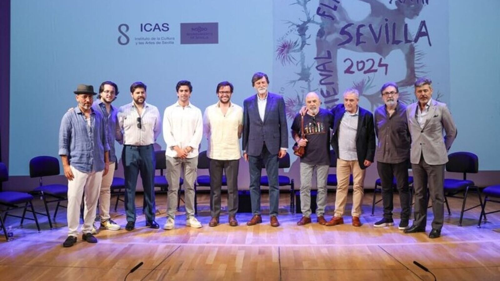 Bienal Espacio Turina 2024