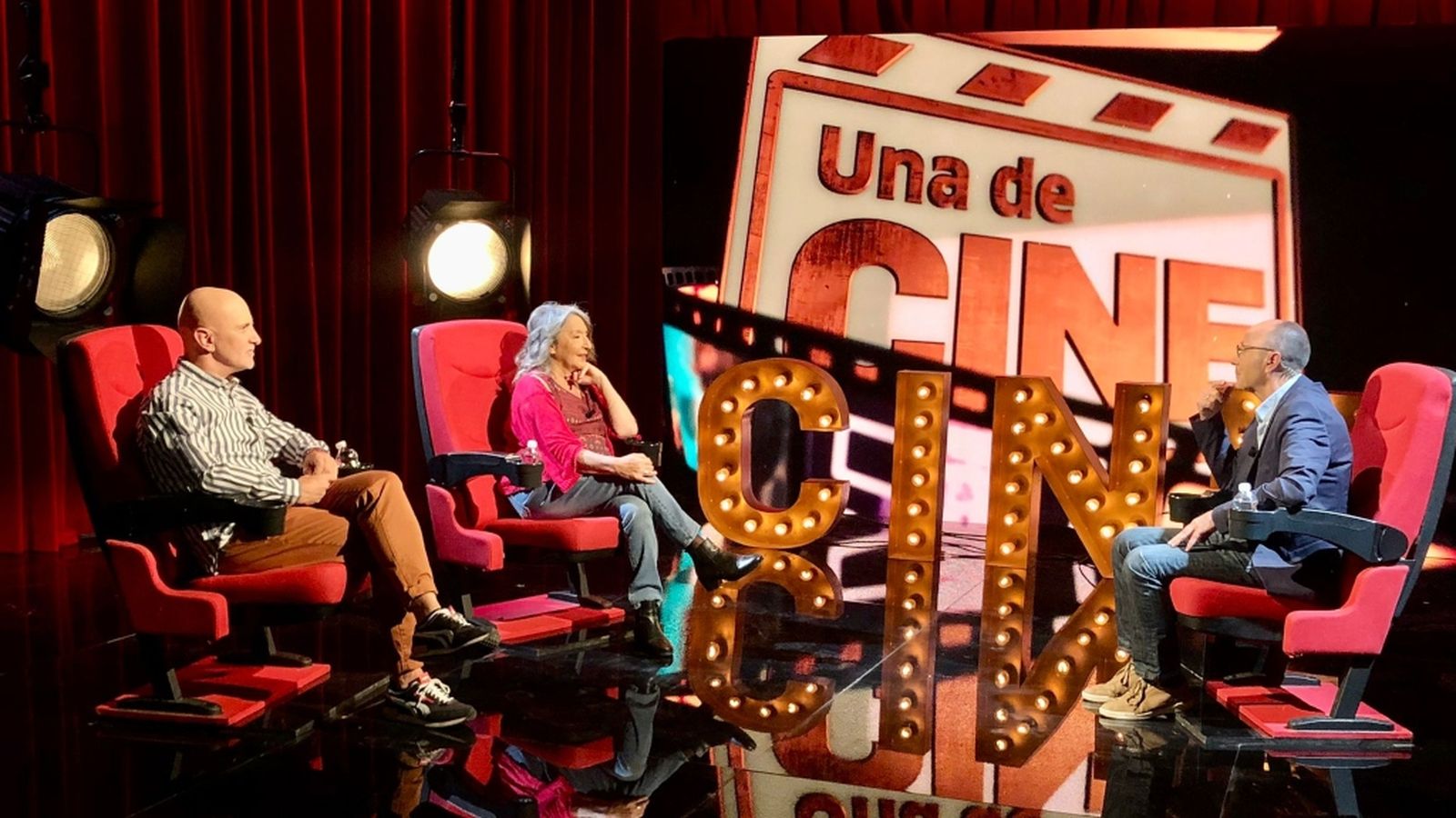Una de cine 02/10/22