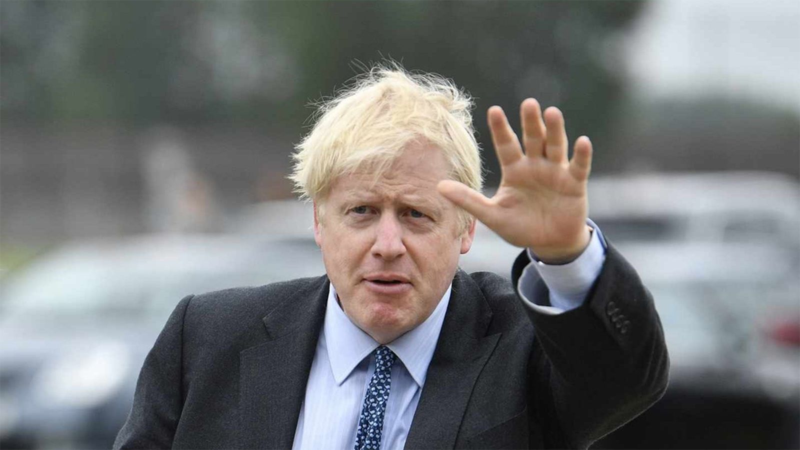 Boris Johnson