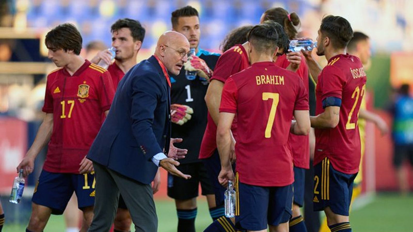 sub 21 de la fuente