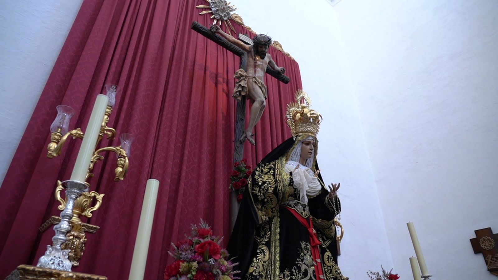 Misa, 3 de mayo
