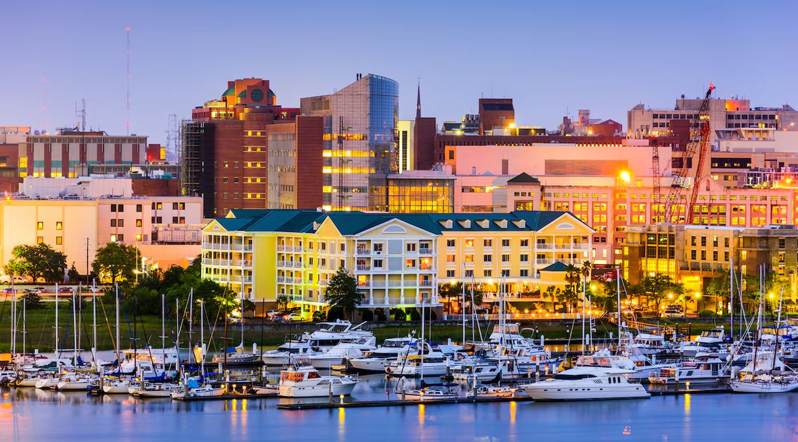 Charleston, "Andalucía por el mundo"