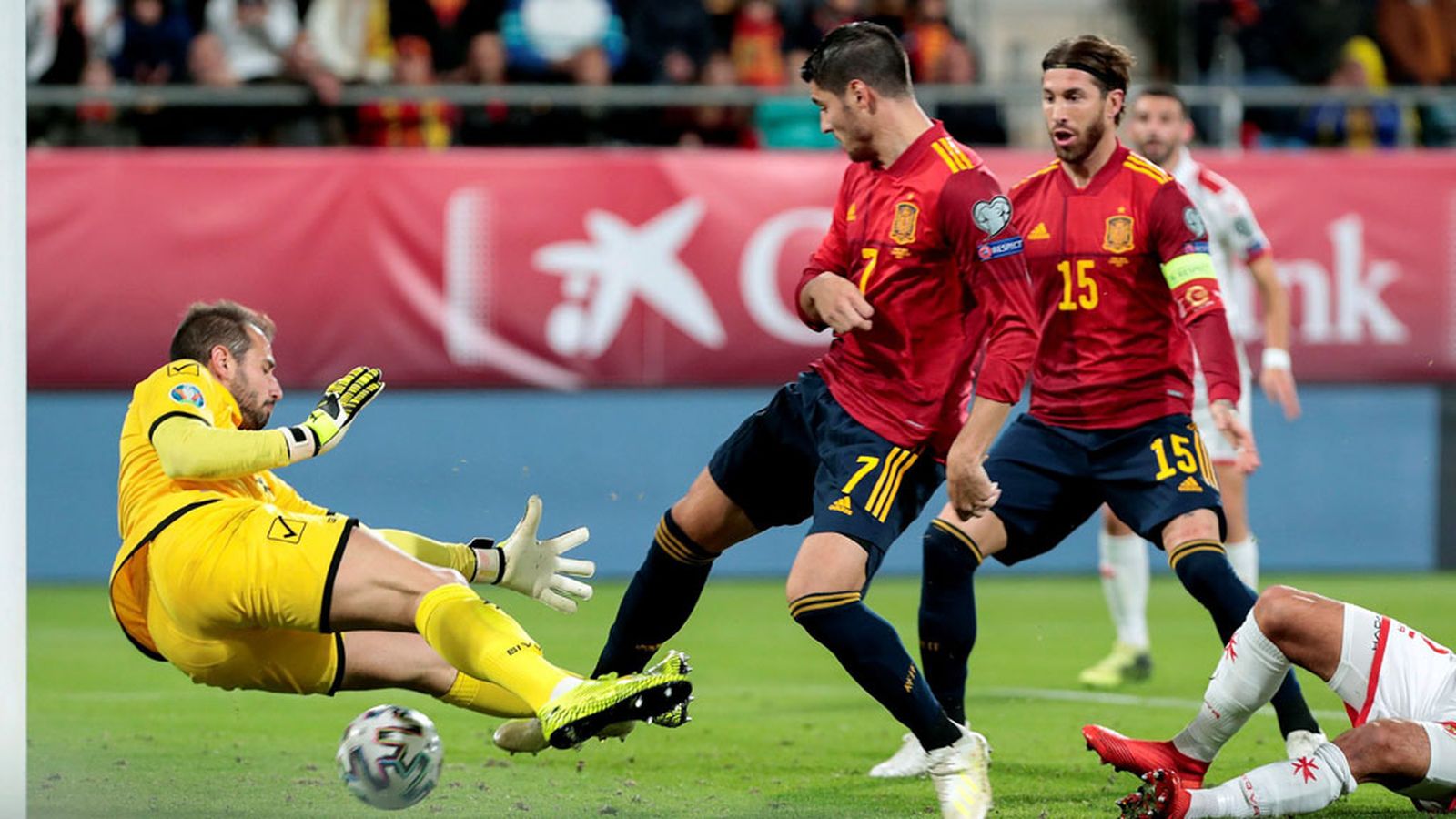 gol morata