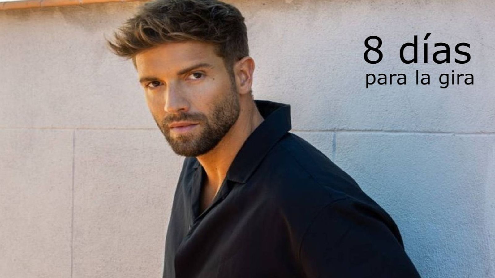 Pablo Alboran 8 dias