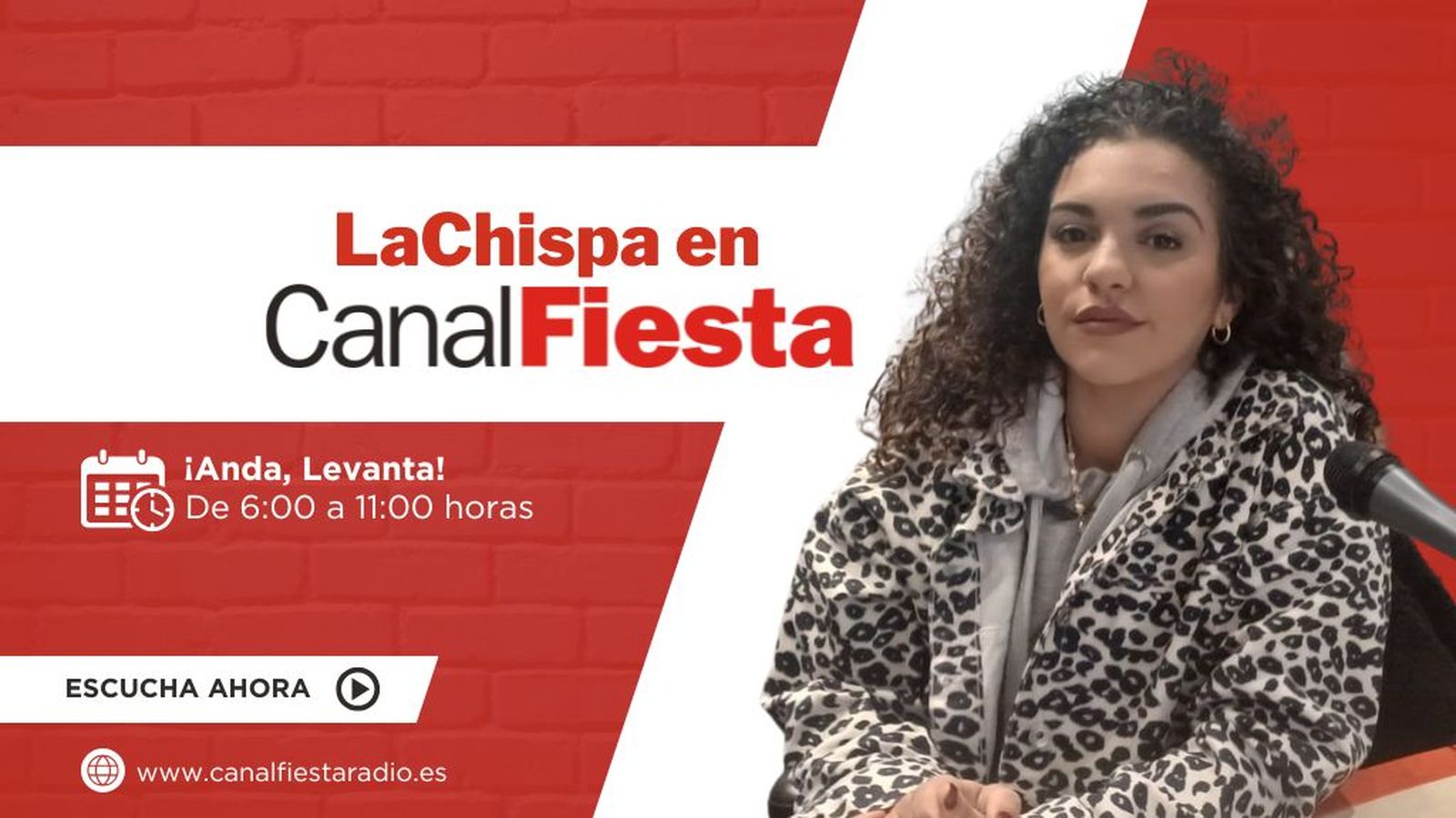 LaChispa en Canal Fiesta