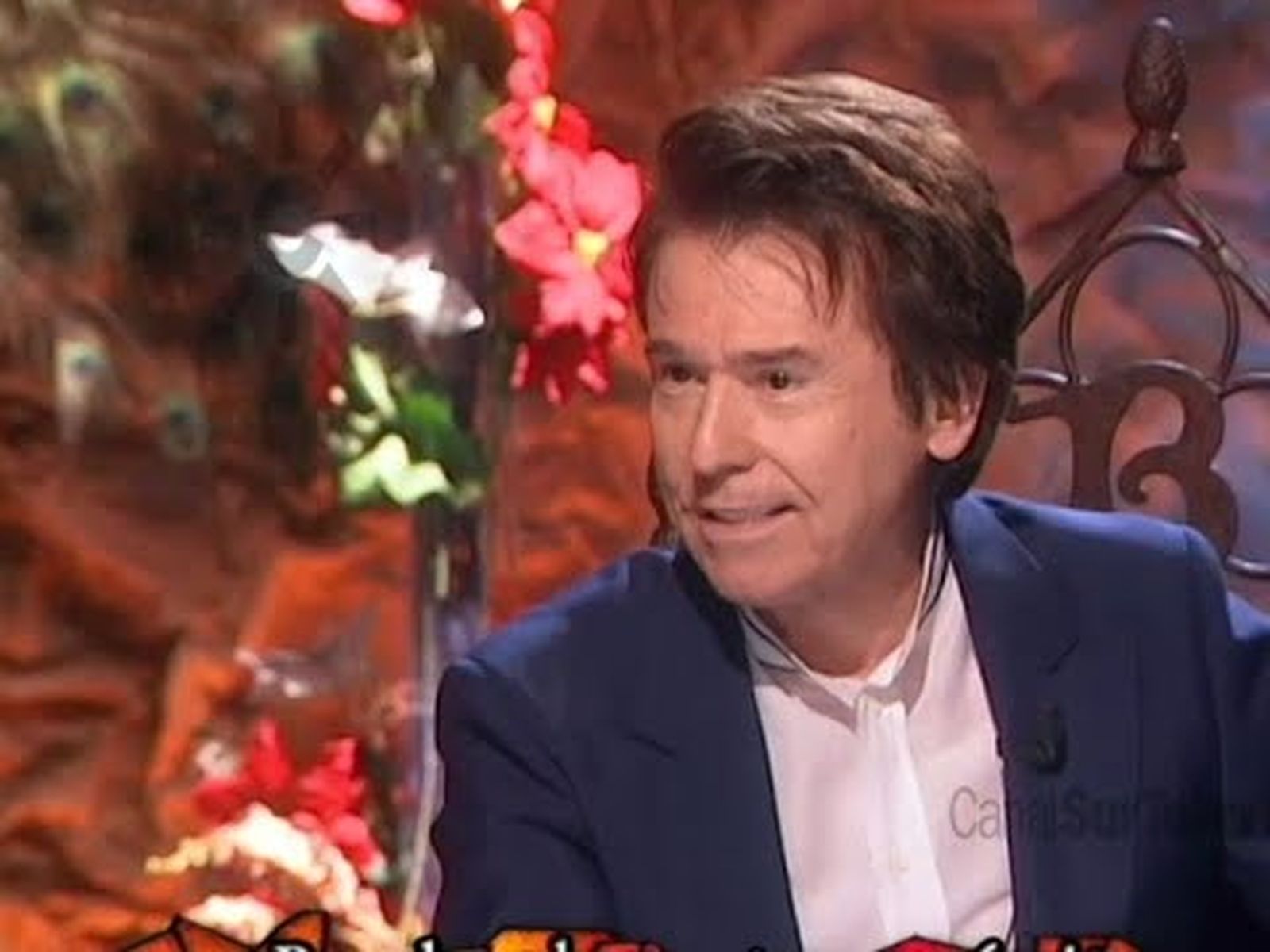 Raphael y la pasión por cantar (2007)