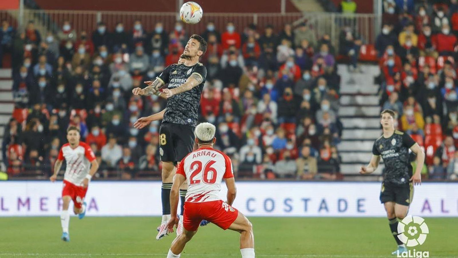 foto Almería Ponferradina
