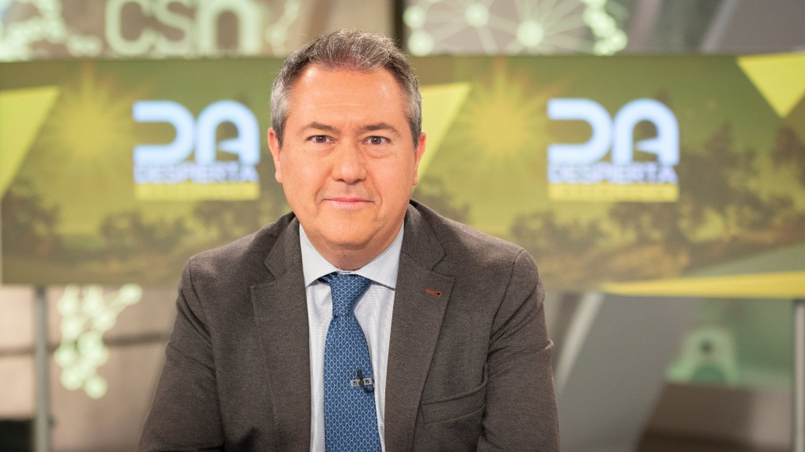 Juan Espadas en Despierta Andalucía