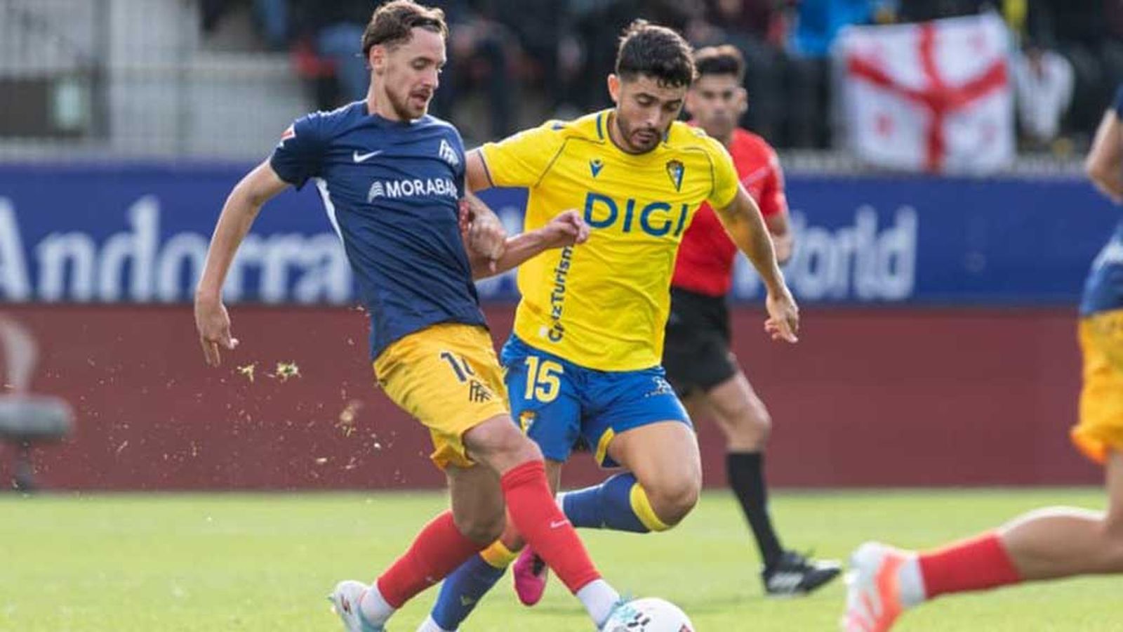 Foto Cädiz CF Andorra