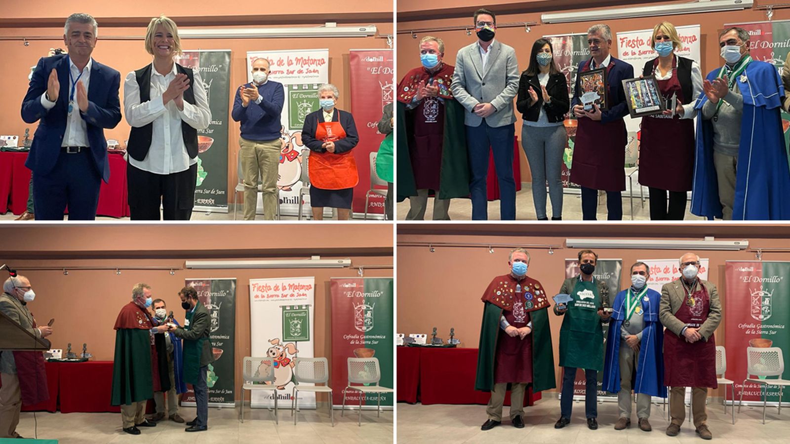 Comunicación Matanza Valdepeñas
