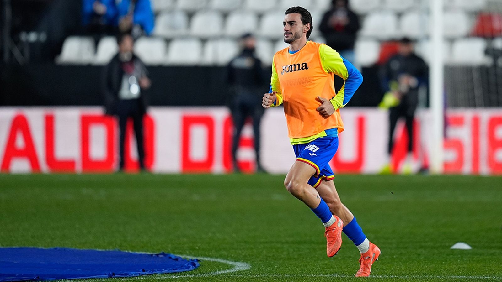 Juan Iglesias, nuevo fichaje del Sevilla