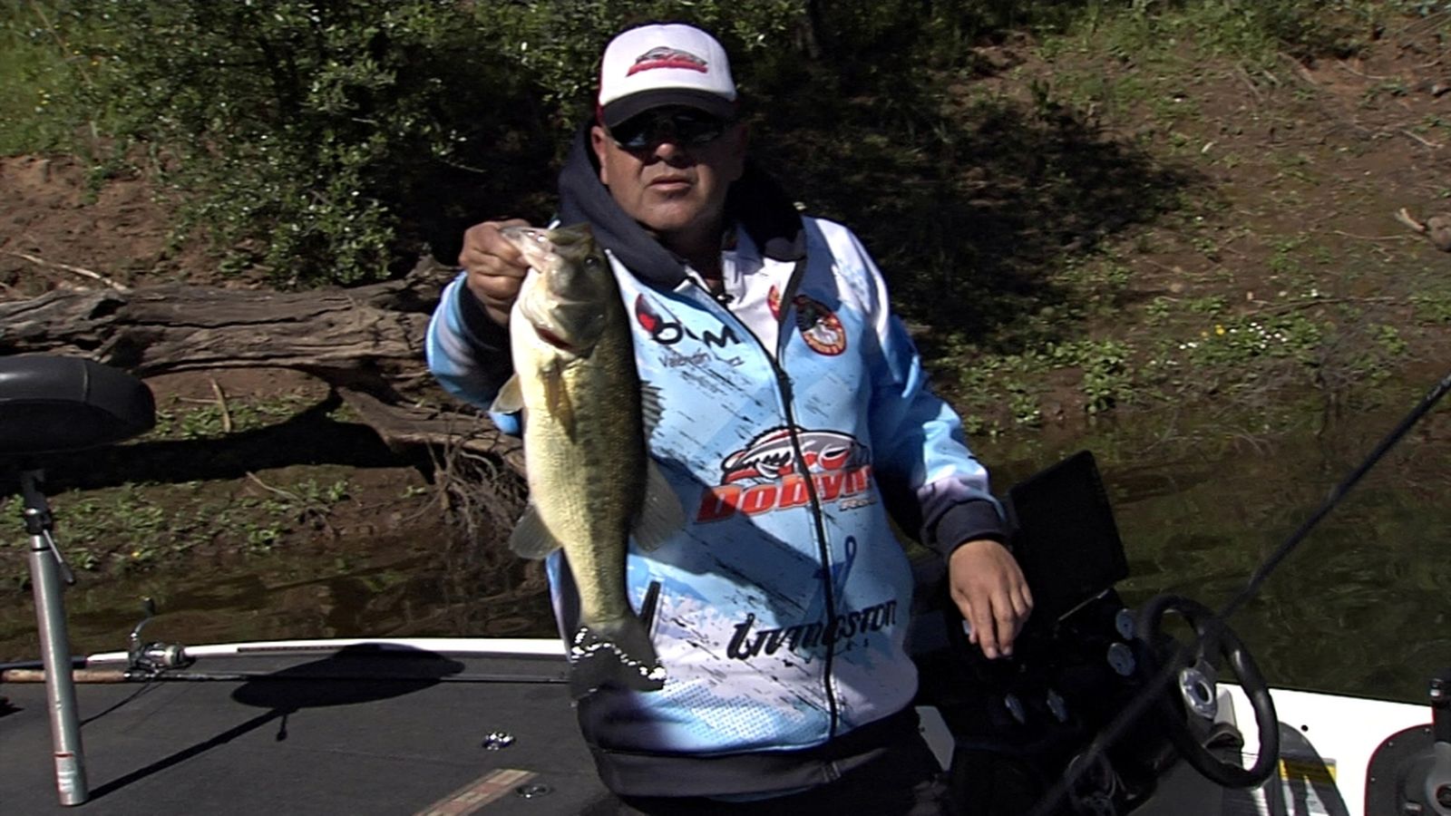 Lances 3 mayo pesca