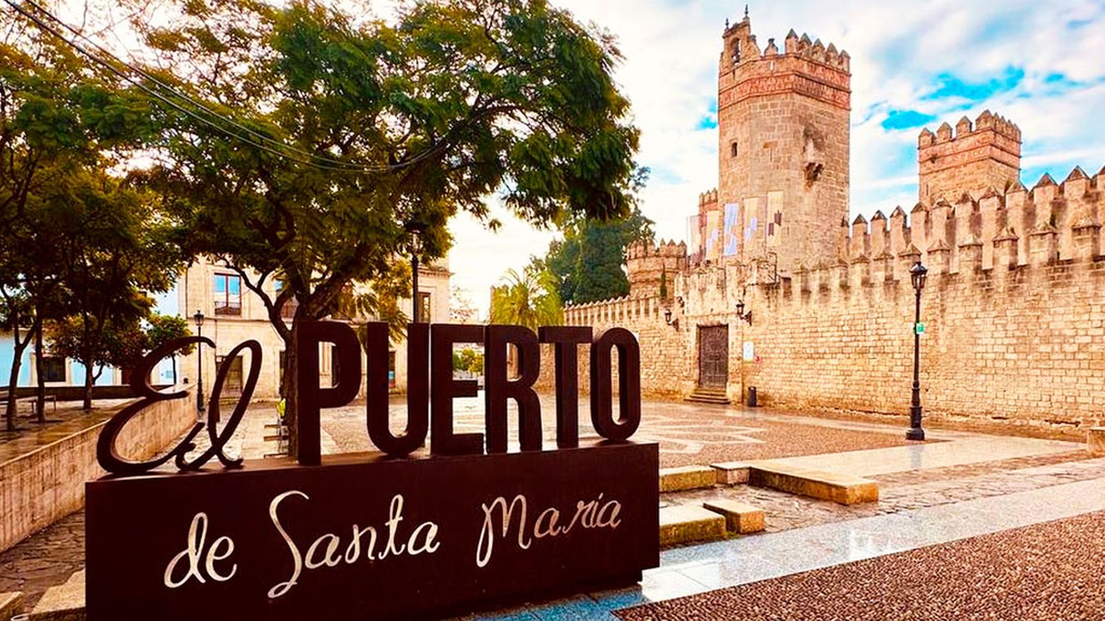 El Puerto de Santa María, la ciudad de los cien palacios