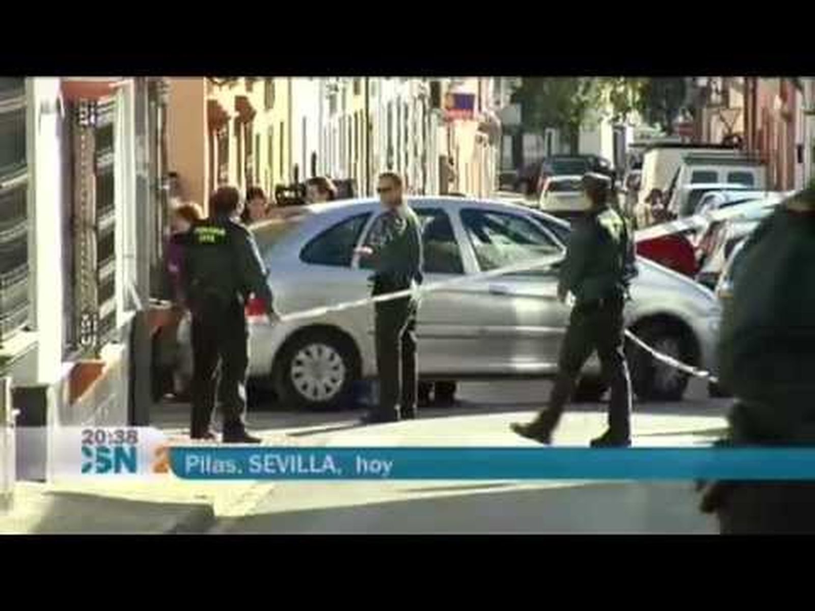 Caso de los bebés congelados en Pilas: segundo bebé (2012)
