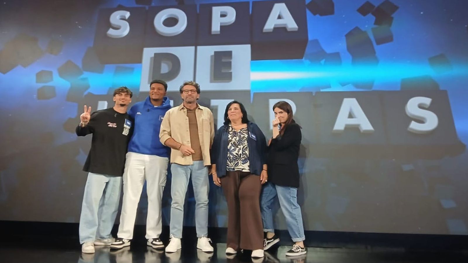 sopa de letras canal sur
