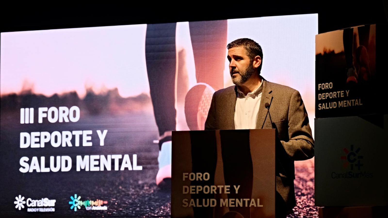 Foro Deporte y Salud Mental Juan José Alonso