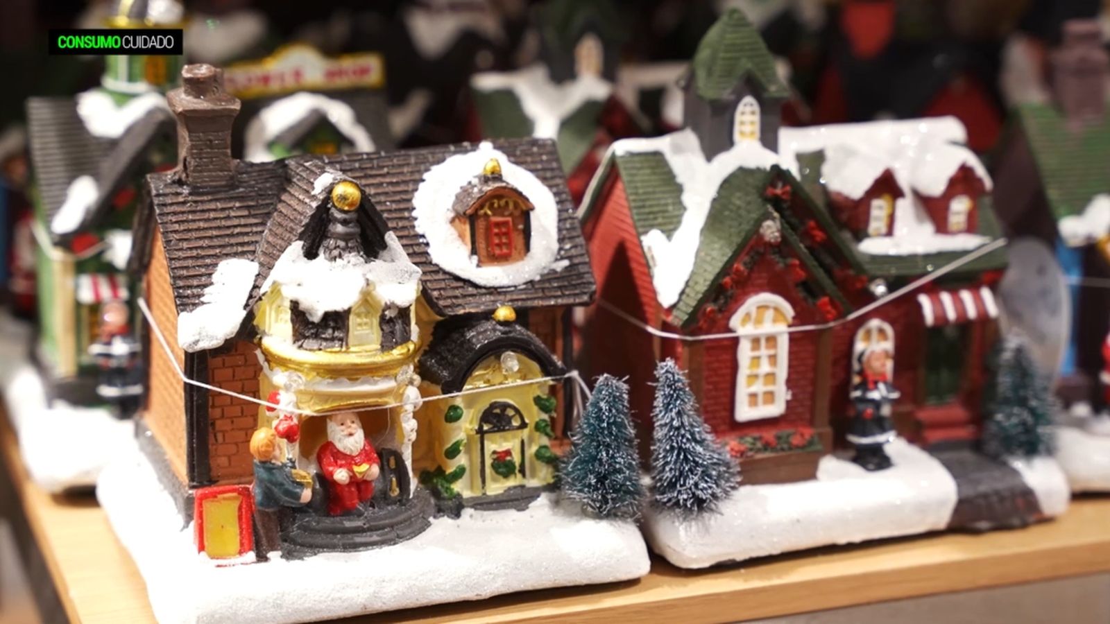 Consumo adornos navidad 2
