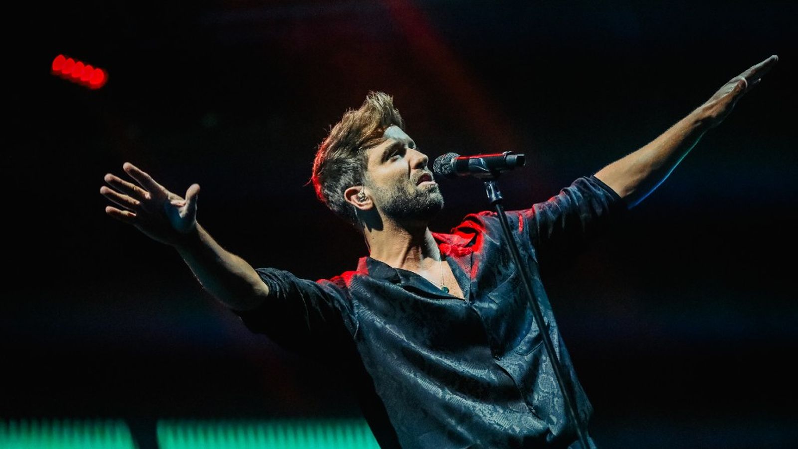 Pablo Alboran concierto Fuengirola