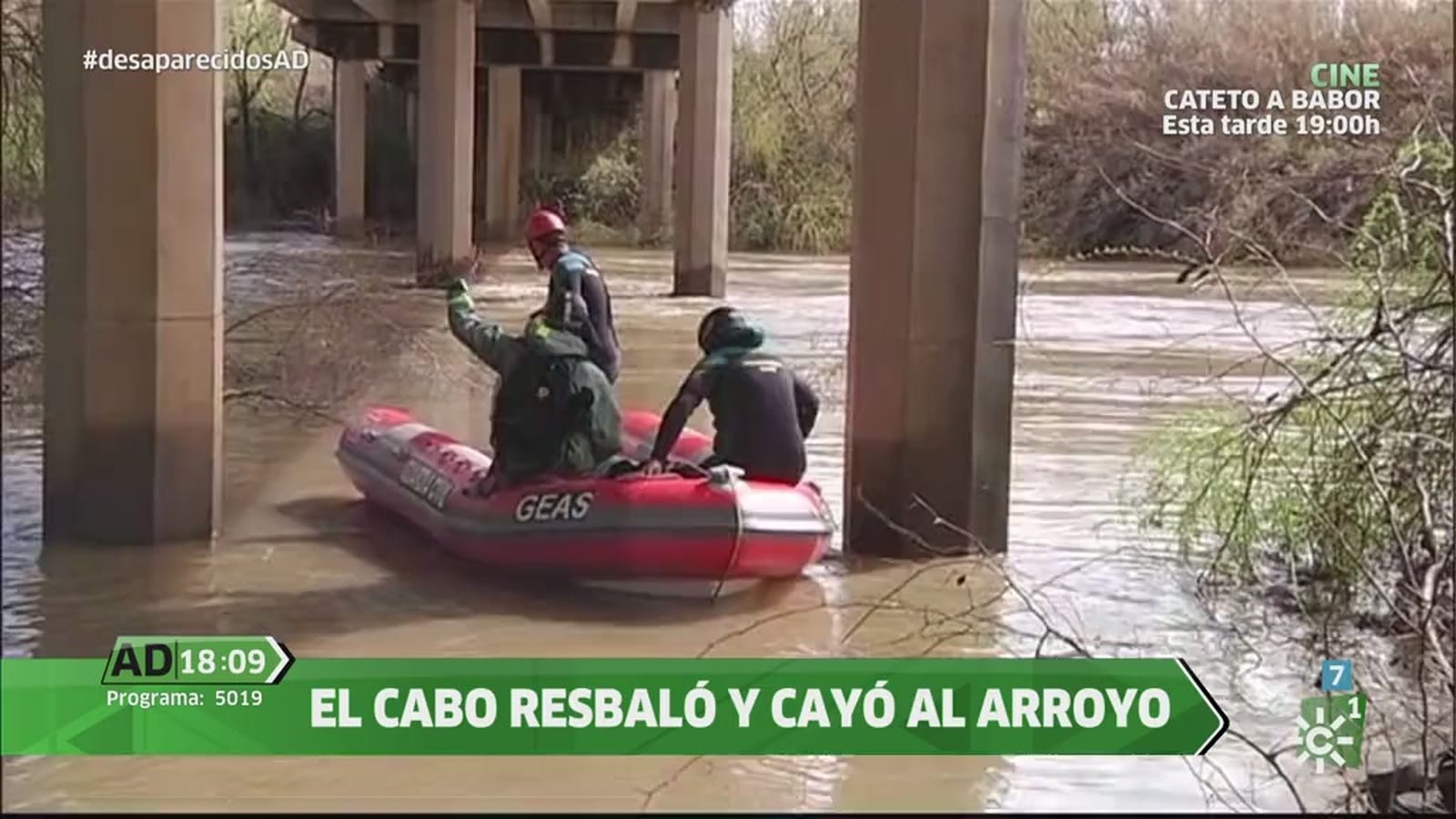 Andalucía Directo Cabo Guardia Civil