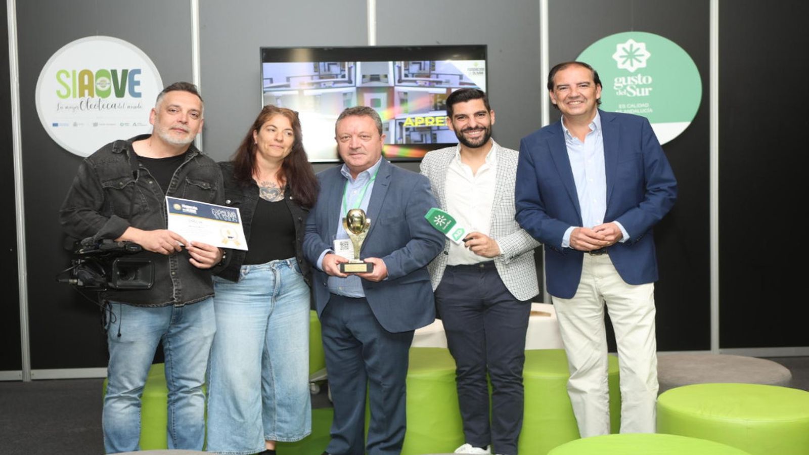 expoliva canal sur