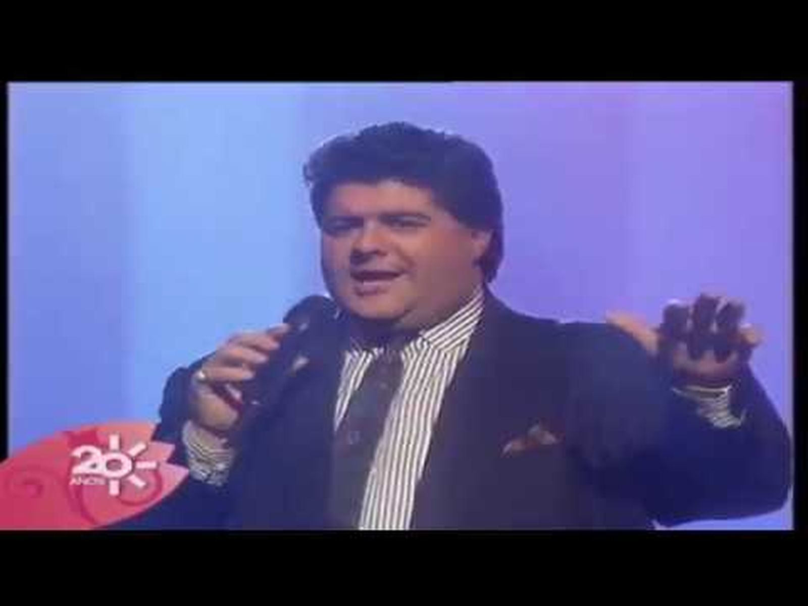 La "Candela" del Mani en el especial veinte años de Sevillanas | Flamenco en Canal Sur