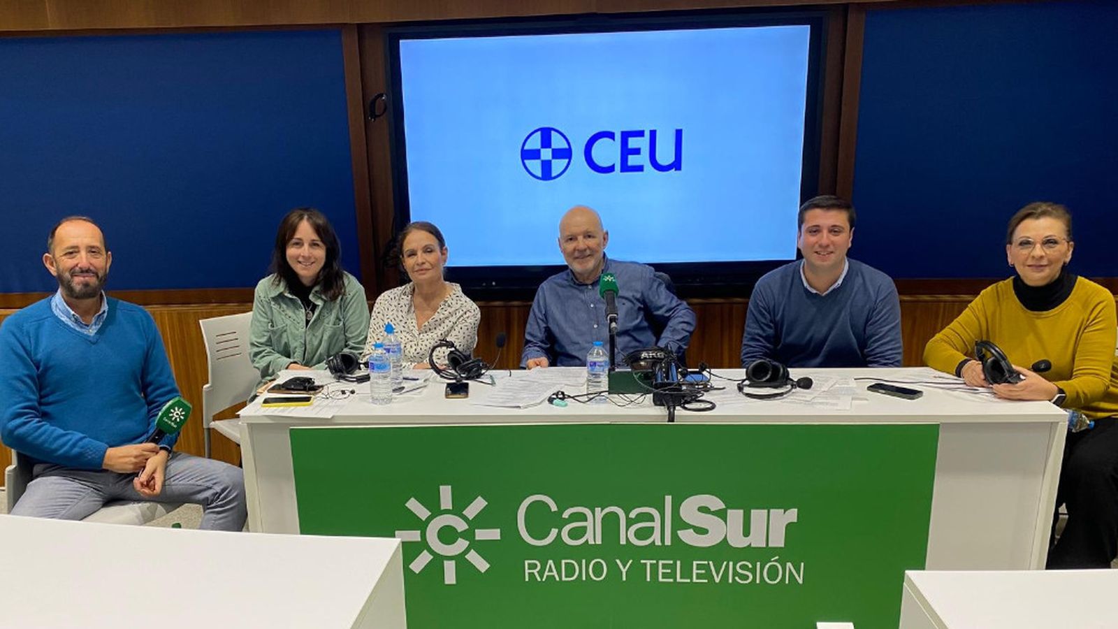la mañana canal sur radio