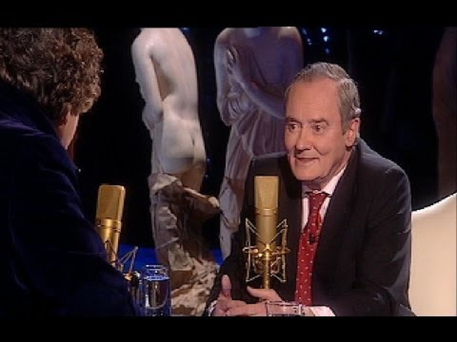 José Antonio Maldonado y la meteorología en Andalucía