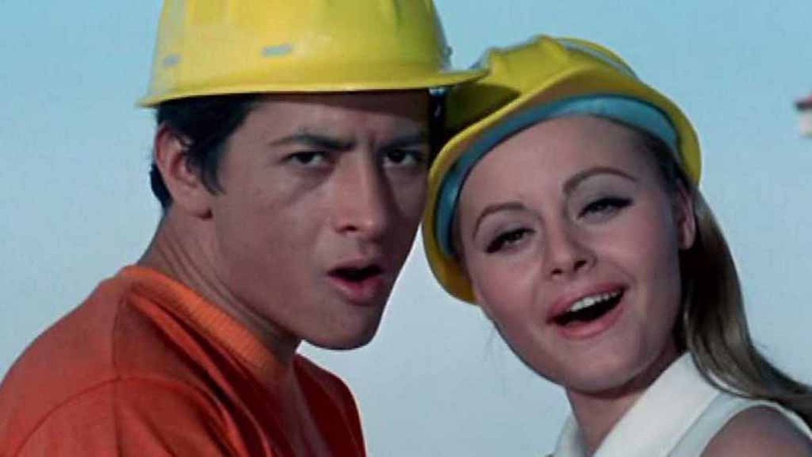 Cine, Amor en el aire, 6 junio
