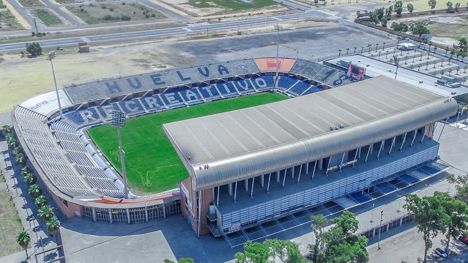 Estadio Colombino Huelva 1024