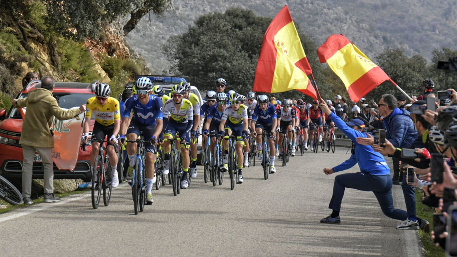 Vuelta Ciclista a Andalucia 2024