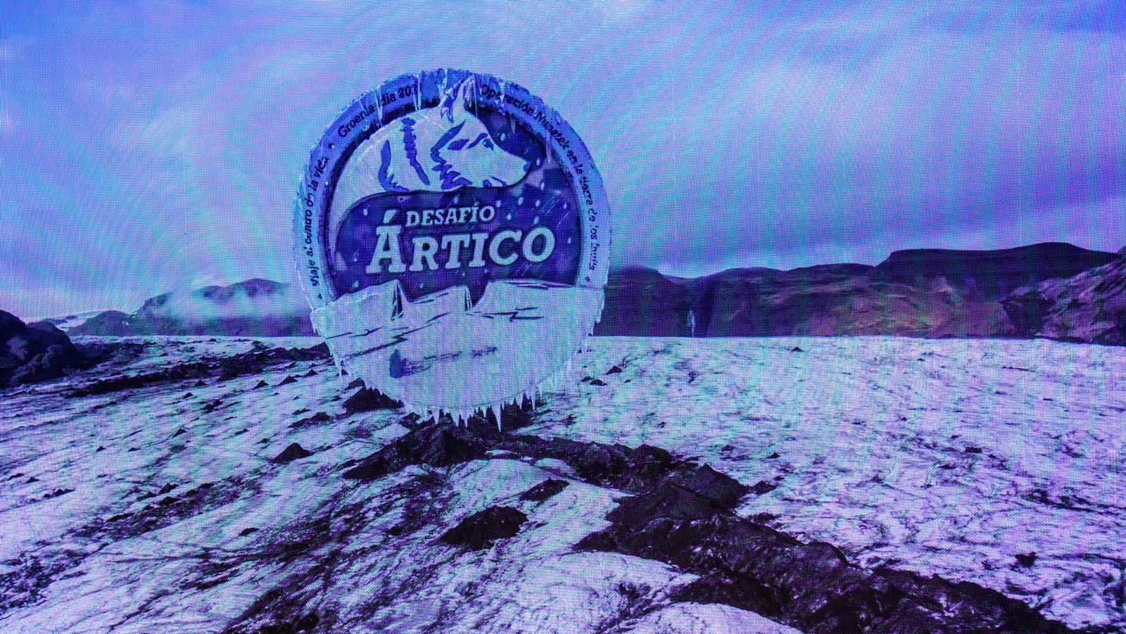 Comunicación Ártico Foto