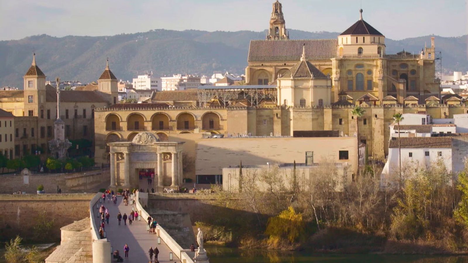 Serie, Andalucia patrimonio inmaterial, 21 abril