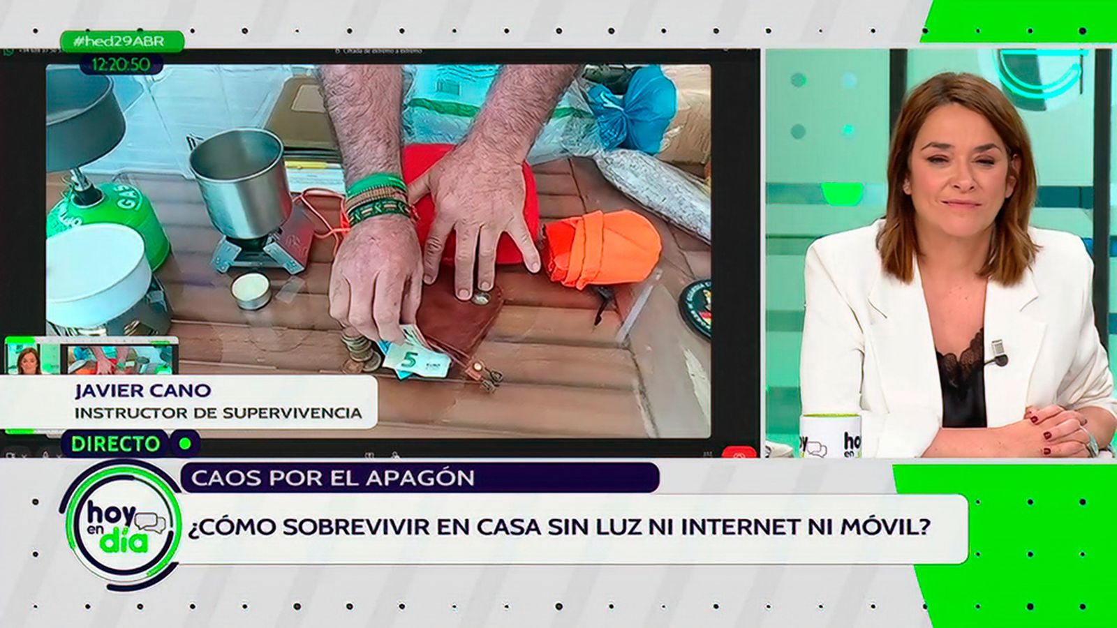 Todo lo que debes tener en tu kit de supervivencia